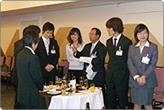 第１回懇親会