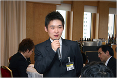 第２回懇親会