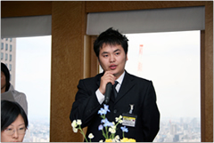 第２回懇親会