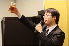 第４回懇親会