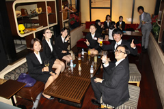 第９回懇親会