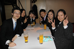 第９回懇親会