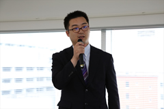 2015入団式